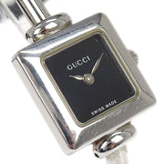 Gucci 1900L Quartz Watch SS 154309