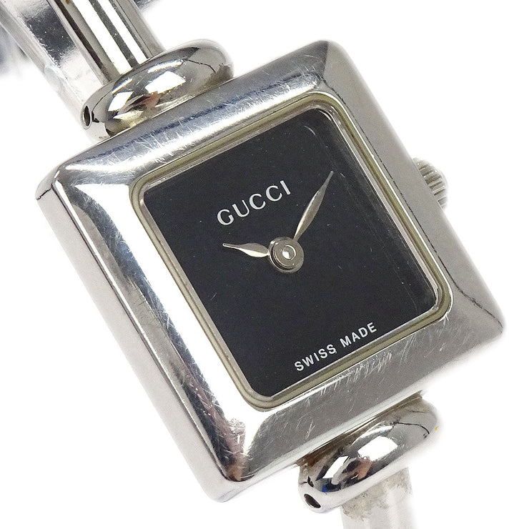 Gucci 1900L Quartz Watch SS 154309