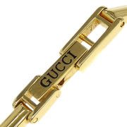 Gucci 11/12.2 Change Bezel Chameleon Quartz Watch SS 154310