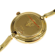 Gucci 11/12.2 Change Bezel Chameleon Quartz Watch SS 154310
