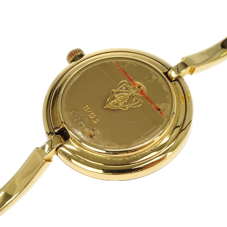 Gucci 11/12.2 Change Bezel Chameleon Quartz Watch SS 154310