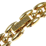 Gucci 11/12 Change Bezel Chameleon Quartz Watch SS 154311