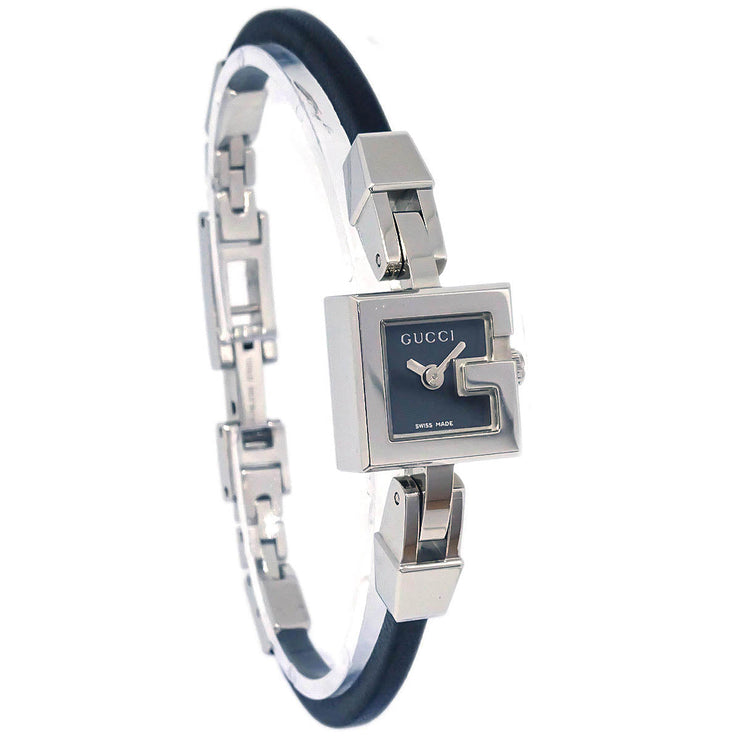 Gucci 012 G Mini Quartz Watch SS 154312