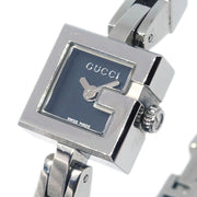 Gucci 012 G Mini Quartz Watch SS 154312