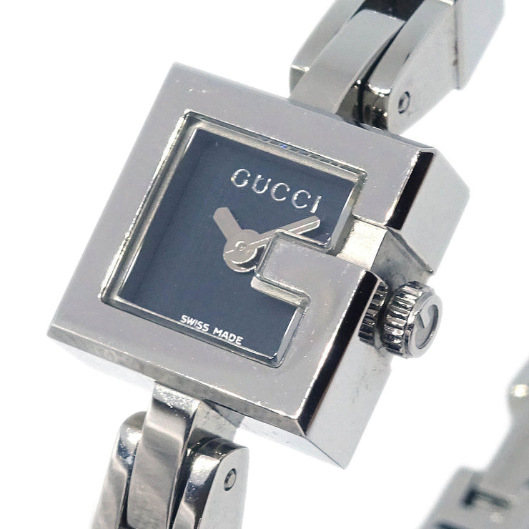 Gucci 012 G Mini Quartz Watch SS 154312