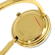 Gucci 11/12.2 Change Bezel Chameleon Quartz Watch SS 154313
