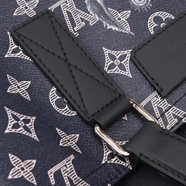 Louis Vuitton Monogram Savannah Chapman MM Tote Handbag M54127 RI0187 154315