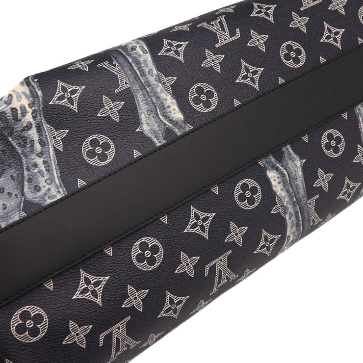 Louis Vuitton Monogram Savannah Chapman MM Tote Handbag M54127 RI0187 154315