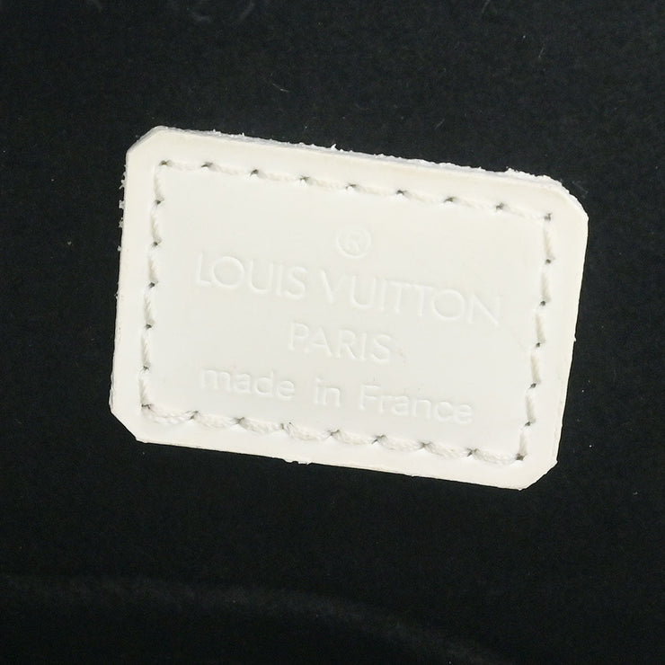 Louis Vuitton Black Graffiti Alma MM Handbag M92179 BA0041 154316