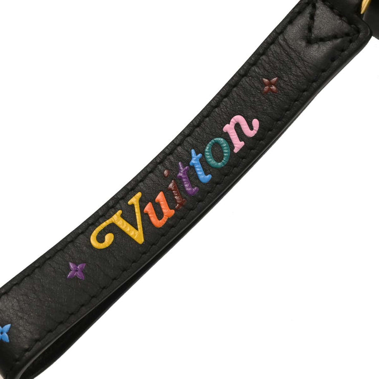 Louis Vuitton Black Wave Heart Clutch Shoulder Bag M52796 NZ4168 154318