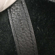 Hermes Black Taurillon Clemence Picotin Lock 26 GM Handbag AIT001KT 154319