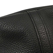 Hermes Black Taurillon Clemence Picotin Lock 26 GM Handbag AIT001KT 154319