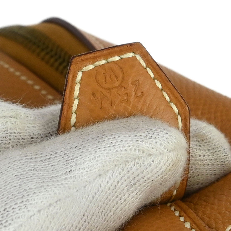 Hermes Natural Courchevel Bolide 45 Handbag 25M Circle:W 154320