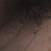 Gucci Beige Canvas GG Abbey D Ring Tote Handbag 130739 002404 154326