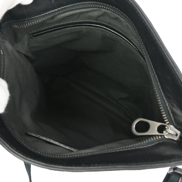Bottega Veneta Black Intrecciato Shoulder Bag EPEV 2011 4317 A 154329