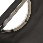 Christian Dior Black Denim Malice Handbag PZ0070 154334