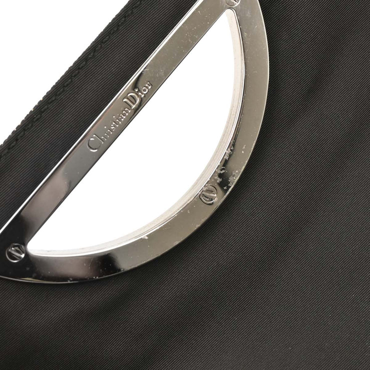 Christian Dior Black Denim Malice Handbag PZ0070 154334