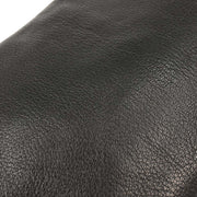 Balenciaga Black Leather Envelope Shoulder Bag 390167¥1000¥E¥525040 154337