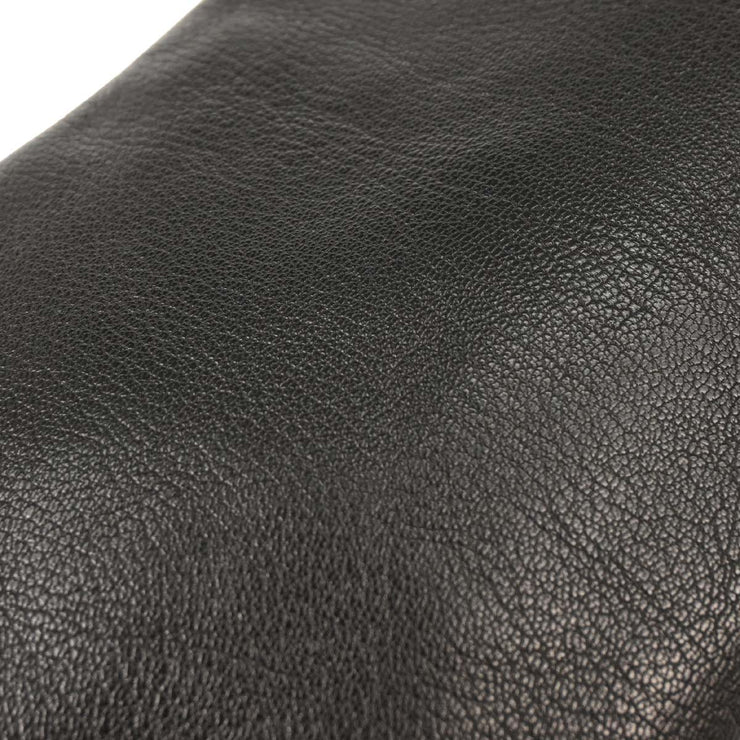 Balenciaga Black Leather Envelope Shoulder Bag 390167¥1000¥E¥525040 154337