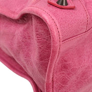 Balenciaga Pink The City Medium Handbag 115748¥5669 502752 154355