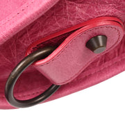 Balenciaga Pink The City Medium Handbag 115748¥5669 502752 154355