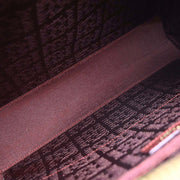 Cartier Bordeaux Handbag ELDC 154357