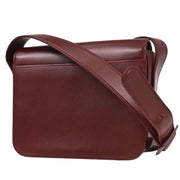 Cartier Bordeaux Shoulder Bag C33 154359