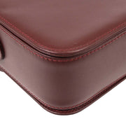 Cartier Bordeaux Shoulder Bag C33 154359