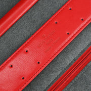 Louis Vuitton Red Epi Rouleau Schmucketui Rot Pouch M48357 MI0962 154363