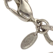 Chanel CC Icon Bracelet Silver 05V 154383