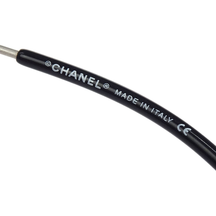 Chanel Sunglasses Eyewear Purple Small Good L3569267 62[ ]17 154387