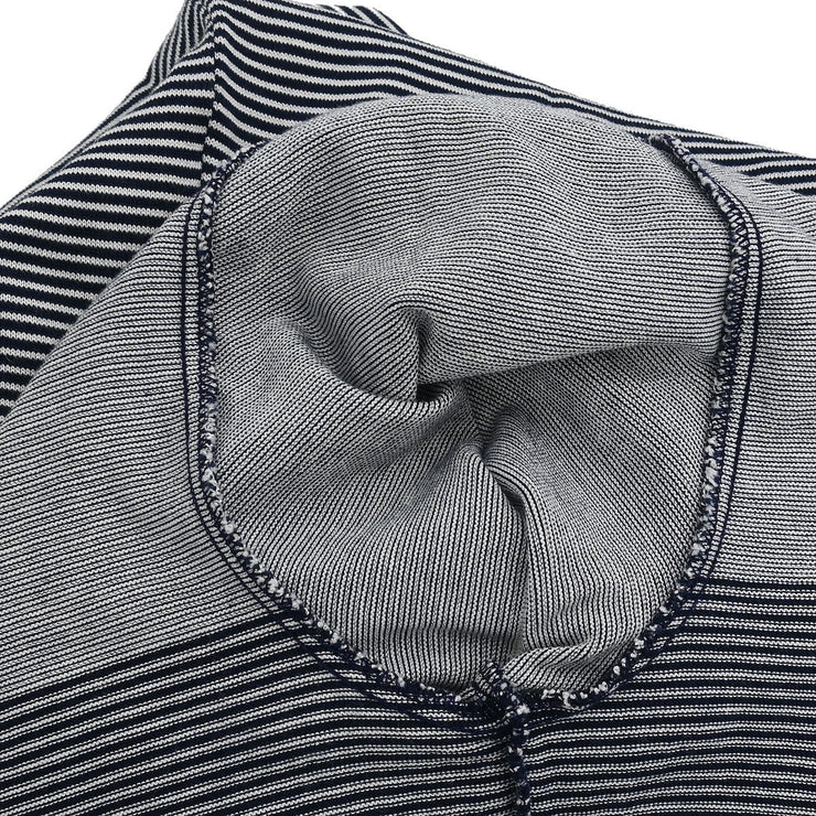 Chanel Short Sleeve Top Black #42 154393