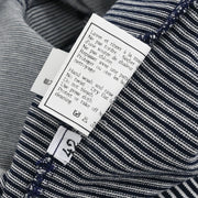 Chanel Short Sleeve Top Black #42 154393