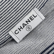 Chanel Short Sleeve Top Black #42 154393