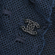 Chanel Tank Top Navy 07A #40 154394