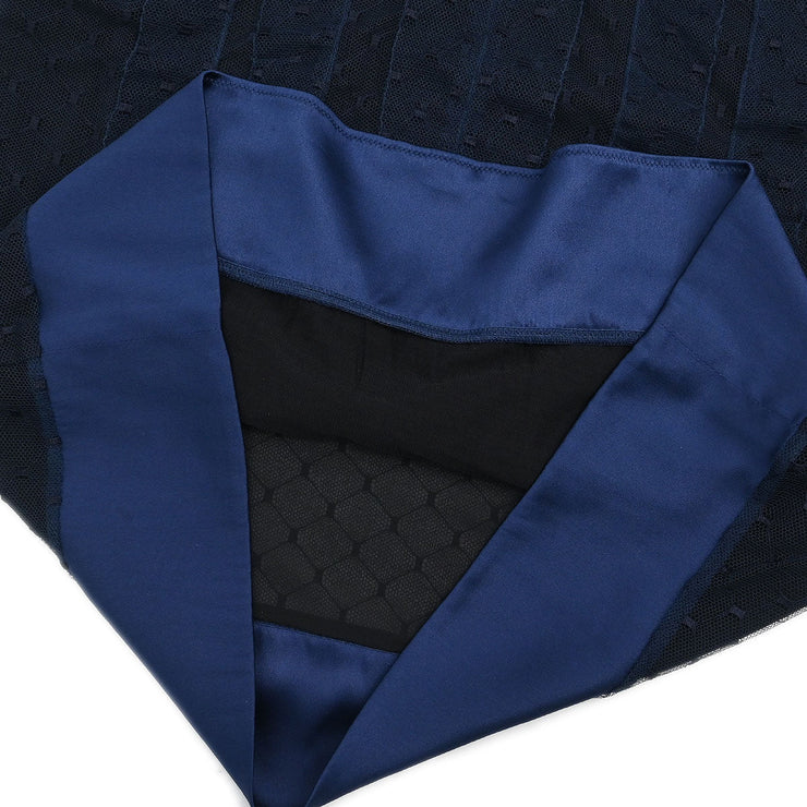 Chanel Tank Top Navy 07A #40 154394