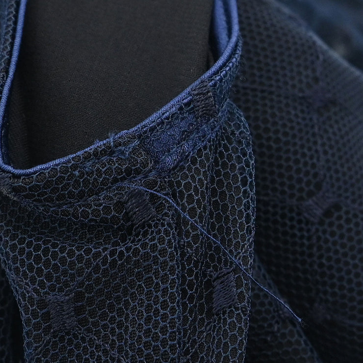 Chanel Tank Top Navy 07A #40 154394