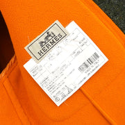 Hermes Single Breasted Jacket Dark Green 6921/003/G19501/8/R #50 154397