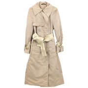 Gucci Coat Beige UP51 2004 00488 #42 154400