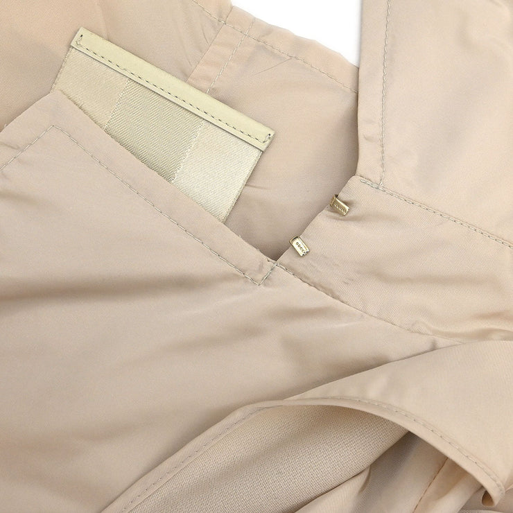 Gucci Coat Beige UP51 2004 00488 #42 154400