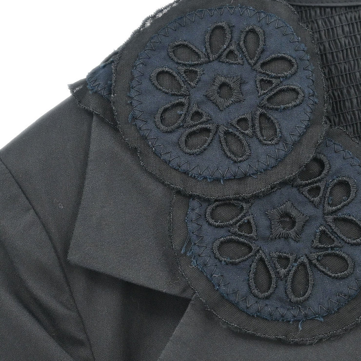 Prada Jacket Black RN.98339-CN.34767 #42 154403