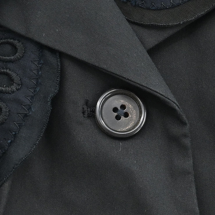 Prada Jacket Black RN.98339-CN.34767 #42 154403