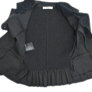 Prada Jacket Black RN.98339-CN.34767 #42 154403