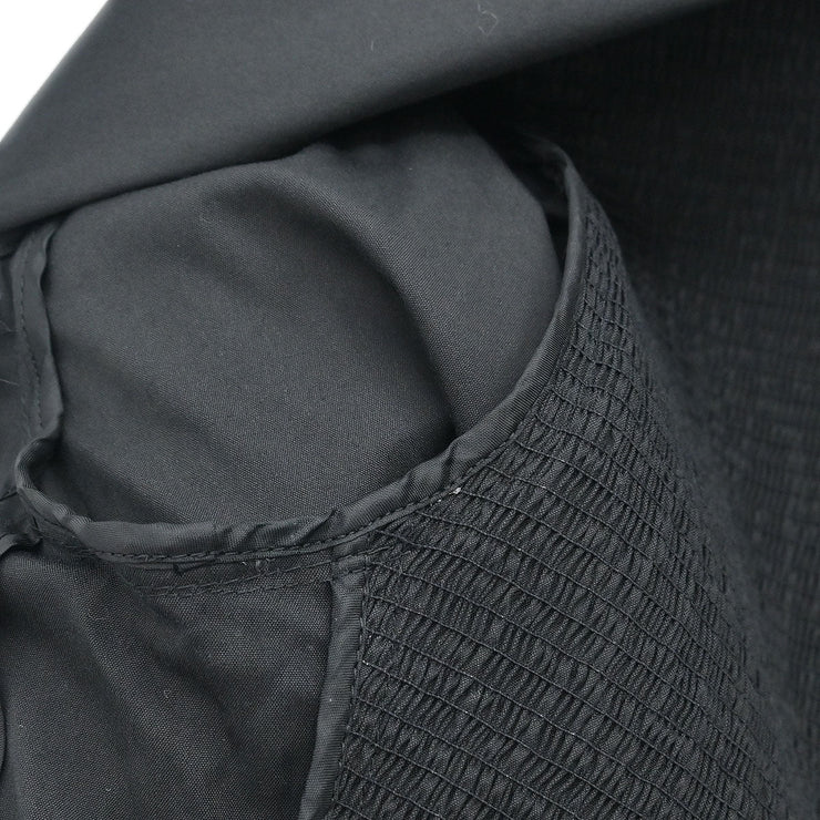 Prada Jacket Black RN.98339-CN.34767 #42 154403