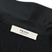 Prada Jacket Black RN.98339-CN.34767 #42 154403