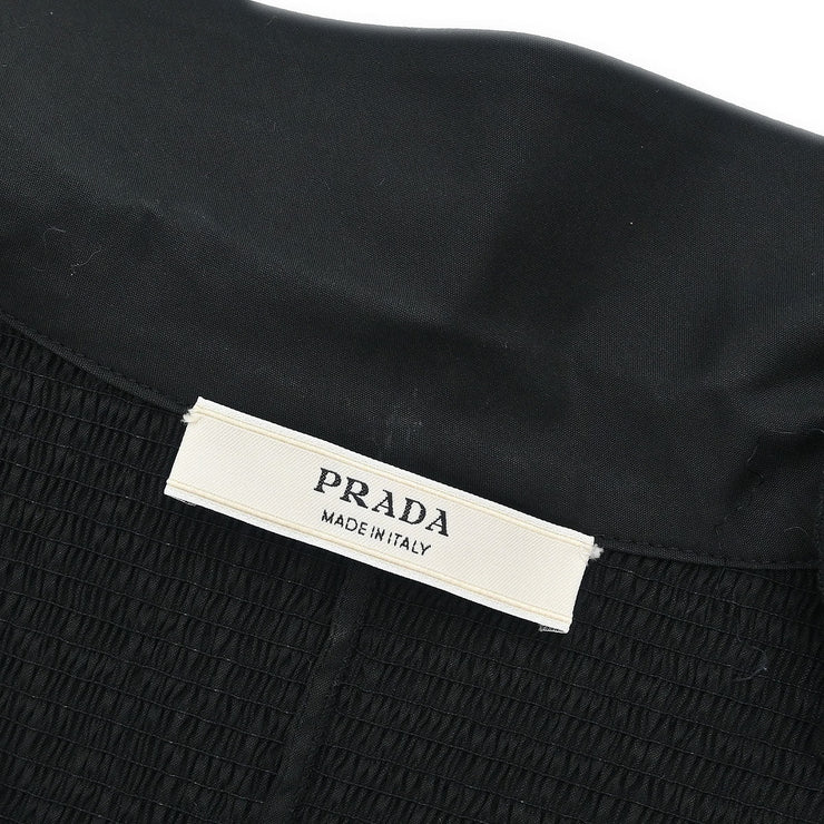 Prada Jacket Black RN.98339-CN.34767 #42 154403