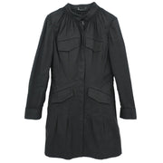 Gucci Zip Up Jacket Black UP51 2002 00652 #44 154407