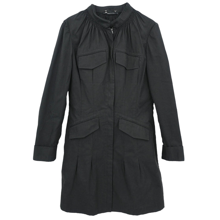 Gucci Zip Up Jacket Black UP51 2002 00652 #44 154407