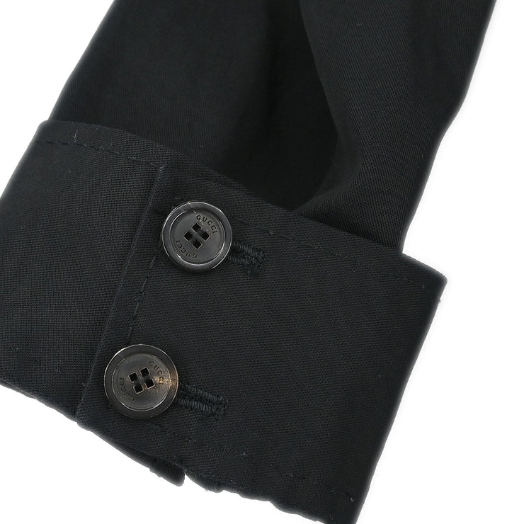 Gucci Zip Up Jacket Black UP51 2002 00652 #44 154407