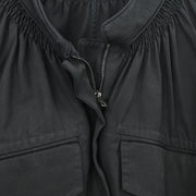 Gucci Zip Up Jacket Black UP51 2002 00652 #44 154407